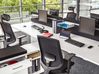 Bureau bench 4 personnes Guntag sur crédence