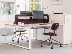Bureau bench 2 personnes Phoenix