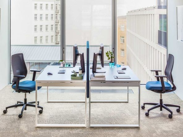 Bureau individuel Phoenix