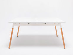 Bureau bench 2 personnes Wilder