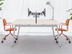 Bureau Bench 2 personnes Mogi