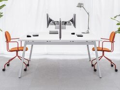 Bureau Bench 2 personnes Mogi
