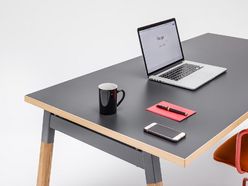 Bureau individuel Wilder