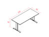 Bureau individuel Master