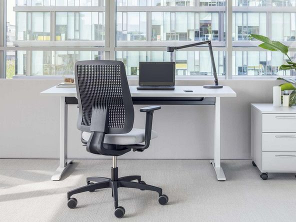 Bureau individuel Master