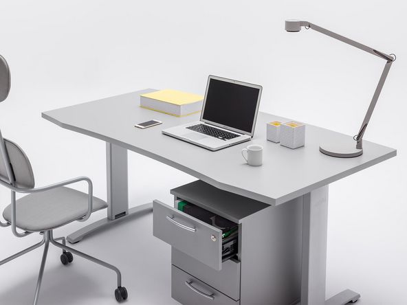 Bureau ergonomique Master