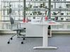 Bureau individuel Master sur crédence