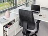 Bureau individuel Master sur crédence