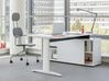 Bureau individuel Master sur crédence