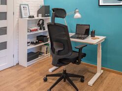 Bureau individuel Drive pliable avec réglage en hauteur électrique
