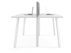 Bureau bench 2 personnes Ghoja