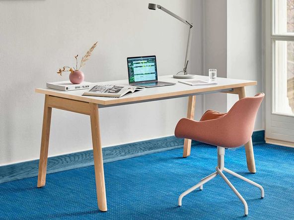 Bureau individuel Ward 