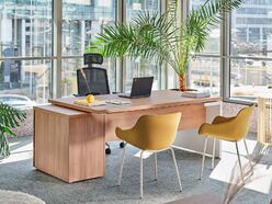 Bureau de direction Mito sur caisson