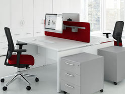 Bureau bench 2 personnes Unity