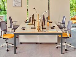 Bureau Bench 4 personnes Yogi MDD