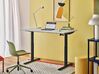Bureau individuel Drive avec réglage en hauteur par manivelle