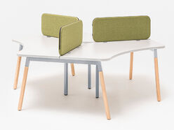 Bureau call-center 3 personnes Wilder