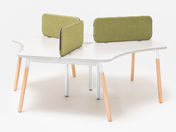 Bureau call-center 3 personnes Wilder
