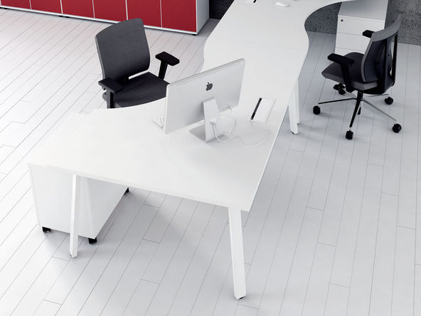 Bureau compact Ghoja