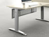 Bureau individuel Master avec réglage en hauteur manuel