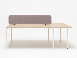 Bureau bench 3 personnes Solar