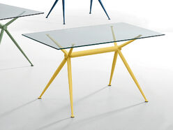 Bureau de direction Brioso en verre