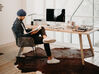 Bureau individuel Moods en bois massif