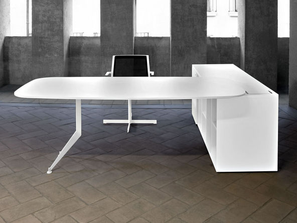 Bureau individuel Most sur crédence