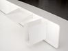 Bureau bench 2 personnes Most sur caisson