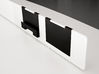Bureau bench 2 personnes Most sur caisson