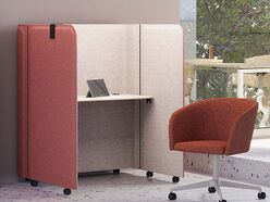Bureau rabattable Brainy
