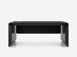 Bureau de direction eRange en placage bois