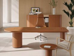 Bureau d'exception Dea laqué mat