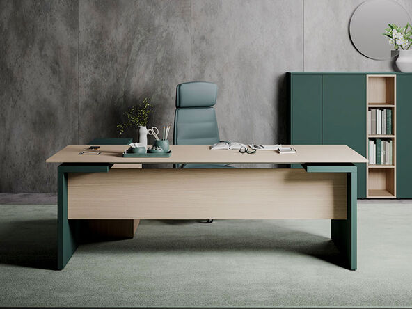 Bureau direction avec retour Slim 