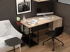 Bureau avec rangement Boox