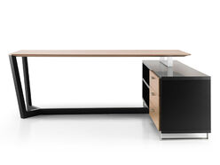 Bureau de direction Lorca sur crédence