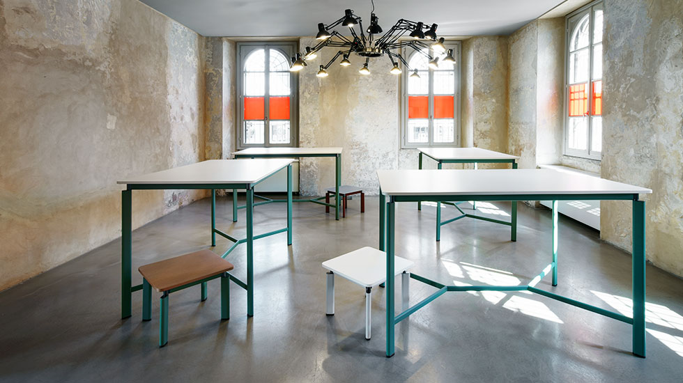 Système modulaire et opératif Clavis