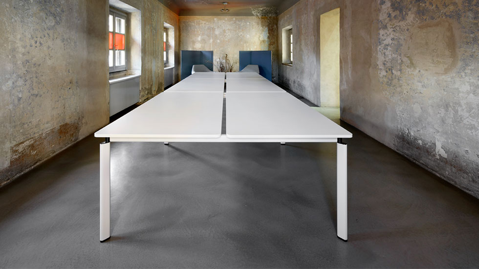 Système modulaire et opératif Clavis