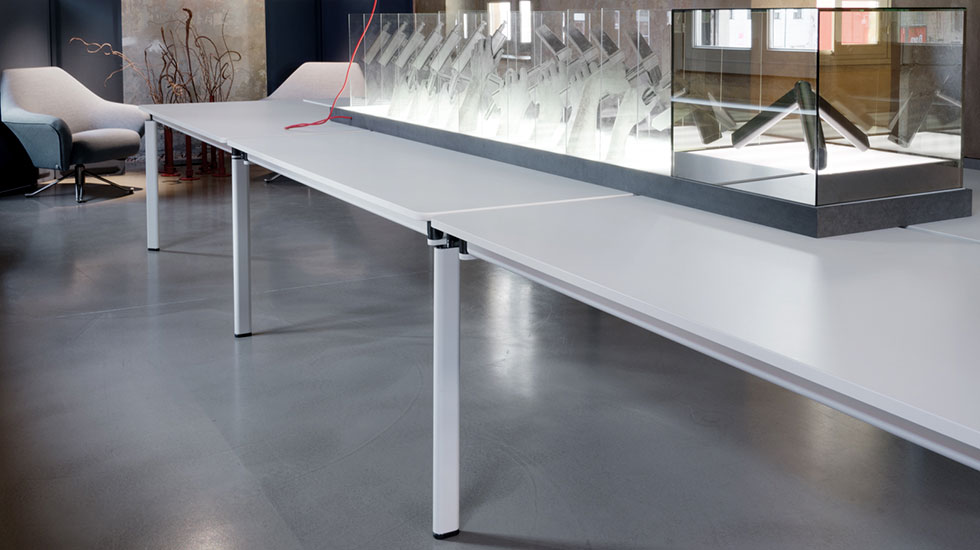 Système modulaire et opératif Clavis