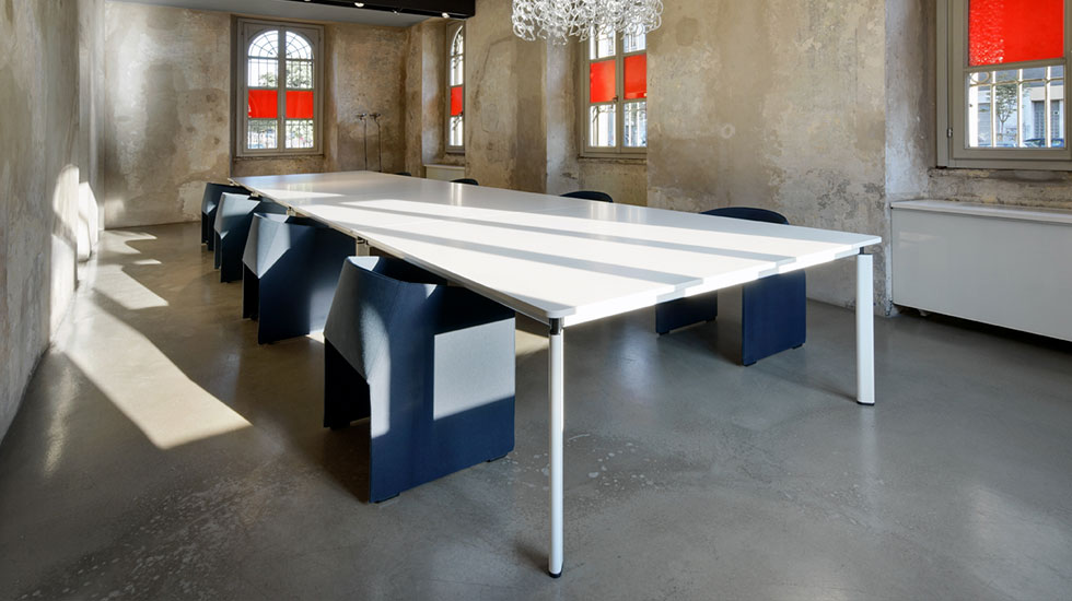 Système modulaire et opératif Clavis