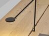 Table de travail Leiho en placage bois