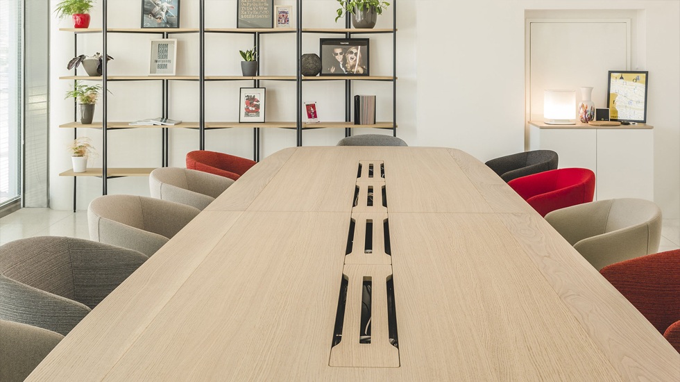 Table de travail Wing