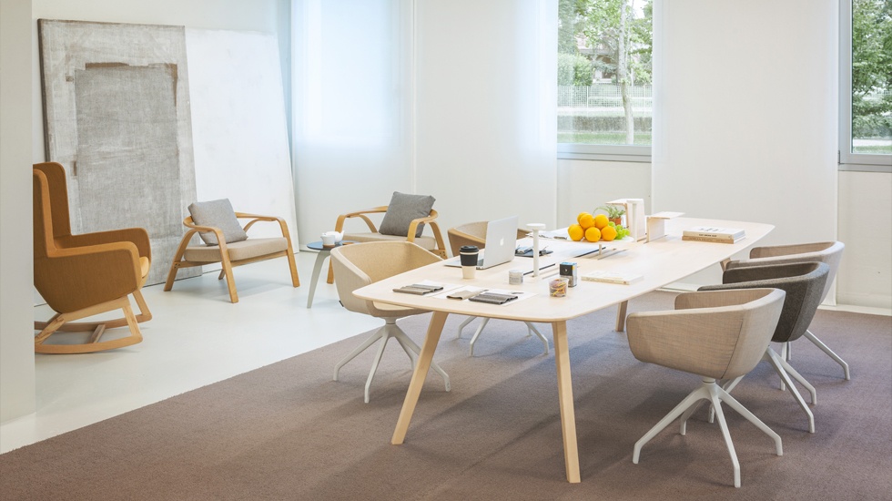Table de travail Wing