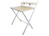 Bureau individuel pliable Homéa