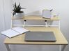 Bureau individuel pliable Homéa