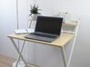 Bureau individuel pliable Homéa