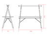 Bureau AA Desk