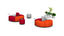 Banquettes et poufs modulables Bend