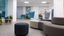 Banquettes et poufs modulables Bend