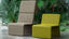 Fauteuil Shey